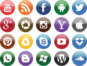Social Media Sharing Service